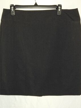 Worthington Black Pencil Skirt #2302